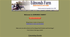 Desktop Screenshot of edmondsfarm.com